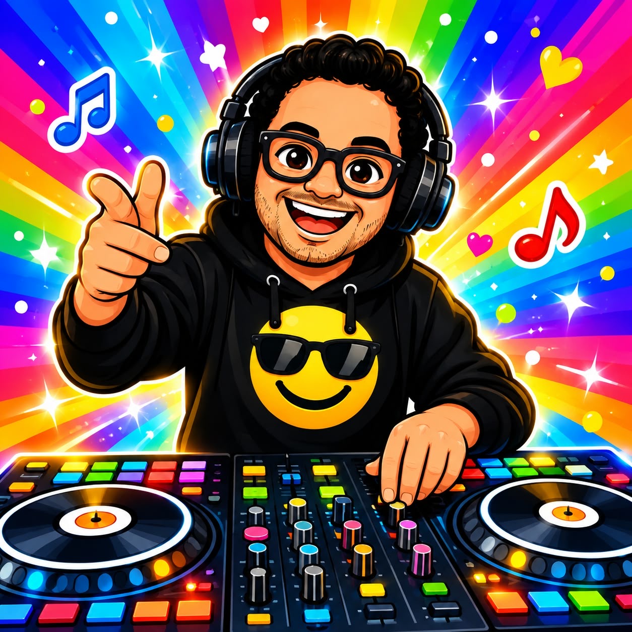 Kids-DJ Jim